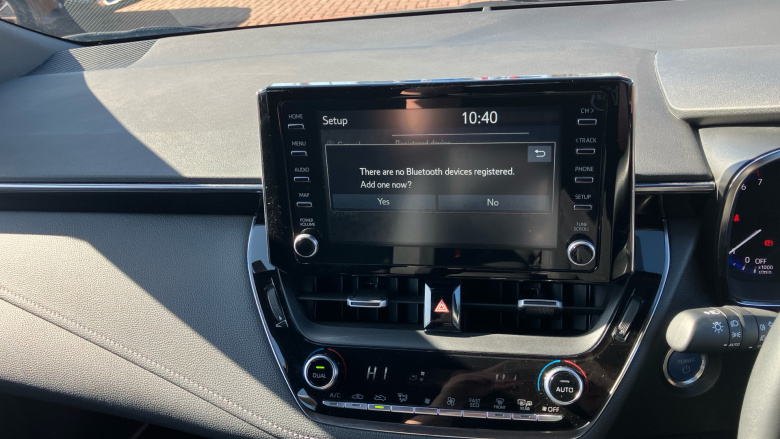 Toyota Corolla 1.8 VVT-i Hybrid Icon 5dr CVT Hybrid Hatchback